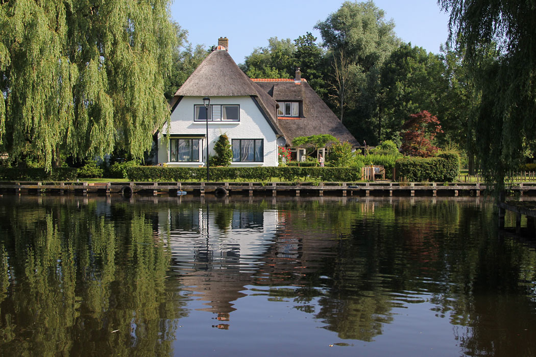 Het Huis Aan Het Water