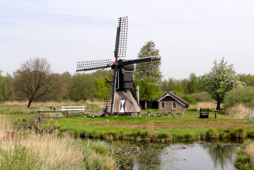 weerribben Omgeving
