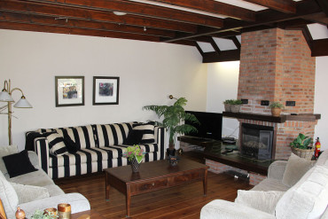 zitkamer Interieur